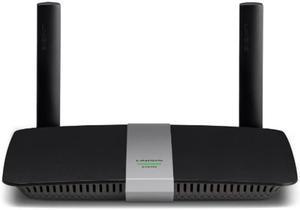 Linksys EA6350 Dual-Band Wi-Fi Router for Home (AC1200 Fast Wireless Router),Black