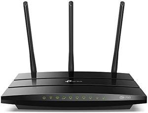 TP-Link AC1750 Smart WiFi Router (Archer A7) -Dual Band Gigabit Wireless Internet Router for Home, Works with Alexa, VPN Server, Parental Control, QoS