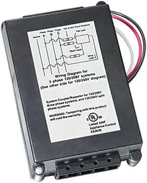 X10 XPCR Coupler Repeater Amplifier