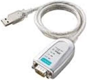 MOXA UPort 1110-1 Port RS-232 USB-to-Serial Converter