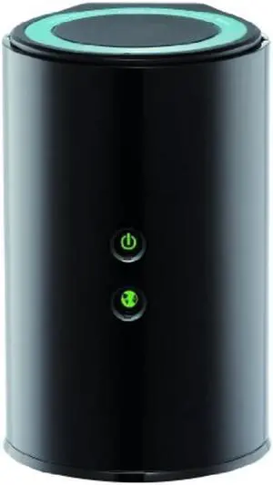 D-Link Wireless N 300 Mbps Home Cloud App-Enabled Gigabit Router (DIR-636L)