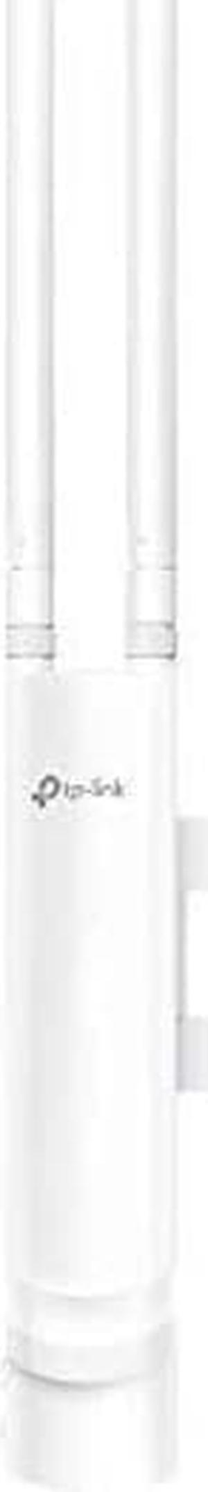 TP-Link EAP225-Outdoor | Omada AC1200 Wireless Gigabit Outdoor Access Point | Business WiFi Solution w/ Mesh Support, Seamless Roaming & MU-MIMO | PoE Powered | SDN Integrated | Cloud Access & App