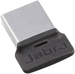 Jabra Link 370 (UC) USB Bluetooth Adapter, Black