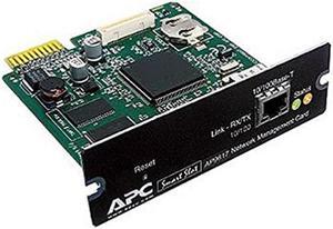 APC AP9617 Network Management Smartslot Card (10/100)