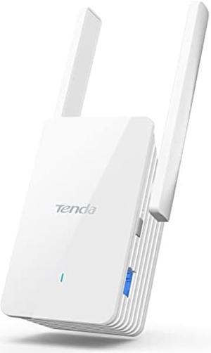 Tenda A33 AX3000 WiFi 6 Extender, WiFi Booster WiFi Range Extender, 2.4/5GHz Dual Band WiFi Extender with Ethernet Port, AP Mode, WPS Easy Setup, WiFi Extenders Signal Booster for Home