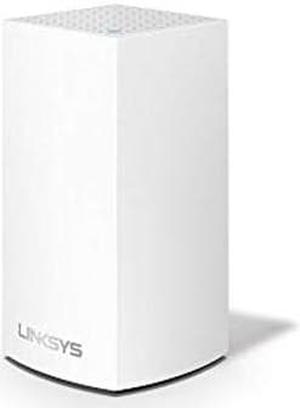 Linksys VLP01 Velop Dual Band AC1200 Mesh WiFi System | 1 Pack Router Replacement