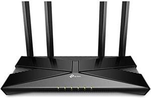 TP-Link WiFi 6 Router AX1800 Smart WiFi Router (Archer AX20) - 802.11ax Router, Dual Band Gigabit Router, Parental Controls, Long Range Coverage