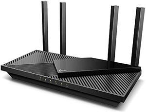 TP-Link AX3000 WiFi 6 Router - 802.11ax Wireless Router, Gigabit, Dual Band Internet Router, Supports VPN Server and Client, OneMesh Compatible (Archer AX55)