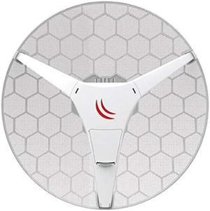 Mikrotik RBLHG-60ad CPE 60GHz for Point-to-Multipoint Connections up to 800m with 10/100Mbps Ethernet Port RouterOS L3