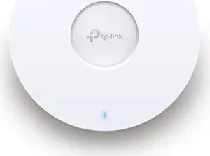 TP-Link EAP610 Ultra-Slim | Omada True WiFi 6 AX1800 Wireless Gigabit Business Access Point | Mesh, Seamless Roaming & MU-MIMO | Multiple SDN Controller Options | Remote & App Control | PoE+ Powered