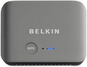 Belkin Travel Dual Band Wireless N Router (Latest Generation)