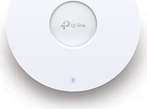 TP-Link EAP653 Wireless Access Point w/o DC Adapter | Ultra-Slim | Omada True Wi-Fi 6 AX3000 | Mesh, Seamless Roaming, WPA3, MU-MIMO | Remote & App Control | PoE+ Powered | Multiple Controller Options
