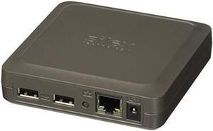 DS-510 USB to Gigabit Ethernet USB Device Server & AC Power Supply