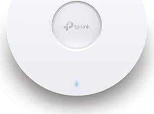 TP-Link EAP670 | Omada WiFi 6 AX5400 Wireless 2.5G Ceiling Mount Access Point | Support Mesh, OFDMA, Seamless Roaming, HE160 & MU-MIMO | SDN Integrated | Cloud Access & Omada App | PoE+ Powered