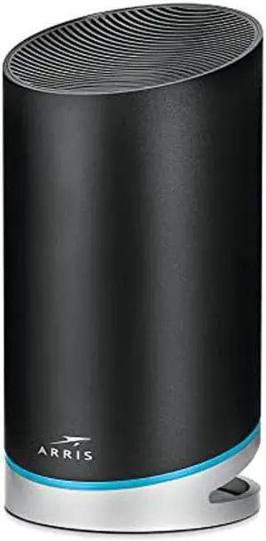 ARRIS SURFboard mAX W30 Tri-Band Mesh Ready Wi-Fi 6 Router , AX7800 Wi-Fi Speeds up to 7.8 Gbps , Coverage 3,000 sq ft , 1 Router , Four 1 Gbps Ports , Alexa Support
