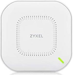 Zyxel 802.11ax (WiFi 6) Dual-Radio Unified Access Point [WAX510D]