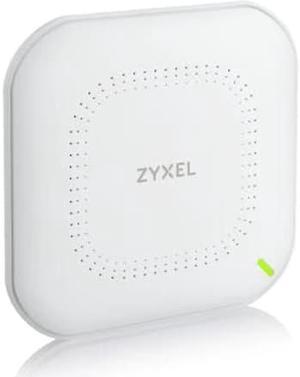 ZyXEL WAC500 Dual Band IEEE 802.11 a/b/g/n/ac 1.17 Gbit/s Wireless Access Point - 2.40 GHz, 5 GHz - MIMO Technology - 1 x Network (RJ-45) - Gigabit Ethernet - Ceiling Mountable