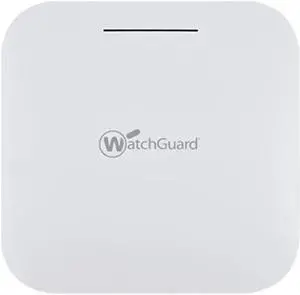 WatchGuard AP130 Dual Band 802.11ax 1.73 Gbit/s Wireless Access Point - Indoor