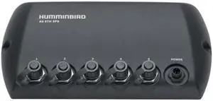 Humminbird AS-ETH-5PXG 5-Port Ethernet Switch - 408450-1