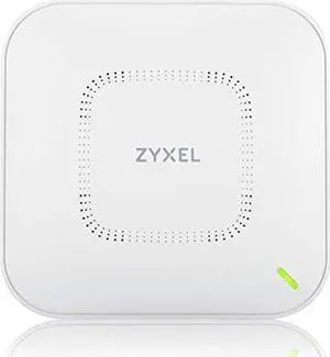 Zyxel Nebula 802.11ax Access Points with Built in BLE, 4x4 Antennas and multigig Port [WAX650S]