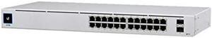 USW-24-POE Ethernet Switch