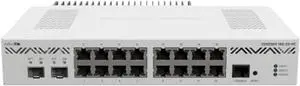 Mikrotik CCR2004-16G-2S+PC Ethernet Router 16x Gigabit Ethernet Ports, 2x10G SFP+ Cages.