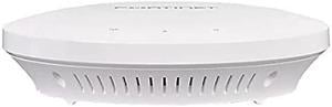 FORTINET | FAP-221E-A | FortiAP-221E Indoor Wireless Wave 2 AP - Dual Radio (802.11 a/b/g/n and 802.11 a/n/ac, 2x2 MU-MIMO), 1 x GE RJ45 Port, Ceiling/Wall Mount kit Included. 4 Internal Antennas