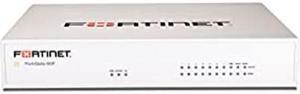 FORTINET FortiGate-60F Hardware Plus 1 Year 24x7 FortiCare and FortiGuard Unified (UTP) Protection FG-60F-BDL-950-12