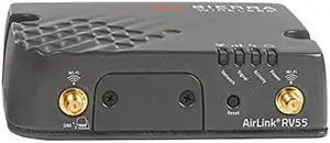 Sierra Wireless AirLink RV55 1104303 Rugged LTE-A Pro Router. North America. DC Power