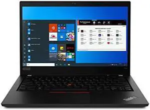 OEM Lenovo ThinkPad P14s 14" FHD IPS Display 1920x1080, AMD Ryzen 7 Pro 4750U Octa Core (Beats Intel i7-1255U), 16GB RAM, 512GB NVMe, Fingerprint, WiFi 6, W10P, Business Laptop