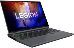 Lenovo Legion 5 Pro 16 165Hz WQXGA IPS NVIDIA GSync 500 nits AMD Ryzen 76800H 16GB DDR5 RAM 1TB SSD RTX 3070 Ti 8GB GDDR6 TGP 140W Gaming Laptop