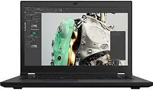 Lenovo ThinkPad P17 G2 20YU001KUS 17.3" Mobile Workstation - 4K UHD - 3840 x 2160 - Intel Core i7 11th Gen i7-11850H Octa-core (8 Core) 2.50 GHz - 8 GB RAM - 512 GB SSD - Black