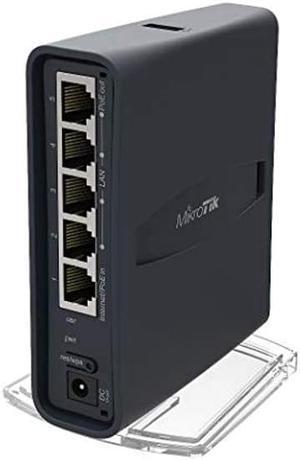 Mikrotik RouterBoard hAP AC Lite Tower RB952Ui-5ac2nD-TC
