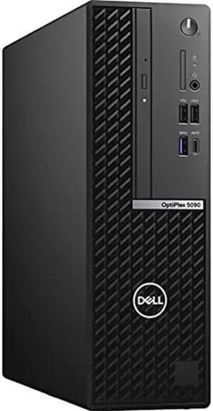 Dell OptiPlex 5000 5090 Desktop Computer - Intel Core i5 11th Gen i5-11500 Hexa-core (6 Core) 2.70 GHz - 16 GB RAM DDR4 SDRAM - 256 GB M.2 PCI Express NVMe 3.0 x4 SSD - Small Form Factor