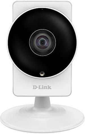 D-Link HD 180-Degree Wi-Fi Camera Connected Home Series, IFTTT Compatible (DCS-8200LH) (Discontinued by Manufacturer)