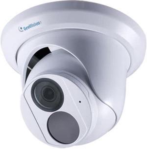 Geovision GV-EBD2704 2MP IR Outdoor Network Dome Camera with 2.8 mm Lens