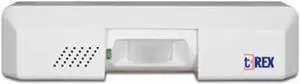 Kantech TREX-LT2 T.Rex Request to Exit Detector with Tamper/Timer and 2 Relays, White (Pack of 1)