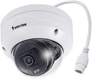 VIVOTEK FD9360-HF2 2MP IR Outdoor Fixed Dome Network Camera with 2.8mm Lens, RJ45 Connection