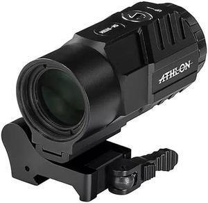 Athlon Optics Midas M5 Magnifier,Black