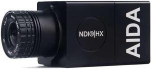 AIDA Imaging HD-NDI-Cube Full HD NDI|HX/IP POV Camera