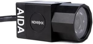 AIDA Imaging HD-NDI-IP67 Full HD NDI HX / IP Streaming Weatherproof POV Camera