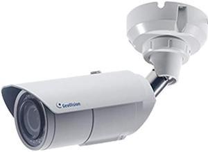 GeoVision IP LPR 2MP 3X Zoom Super Low Lux Color Network Surveillance Camera, White (GV-LPC2011)