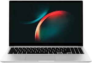 SAMSUNG 15.6" Galaxy Book3 Laptop Computer, 13th Gen Intel Core i7-1355U Processor / 16 GB / 512GB, Thin and Light, FHD Screen, Fingerprint Reader, HD Webcam, 2023 Model, NP750XFG-KB2US, Silver