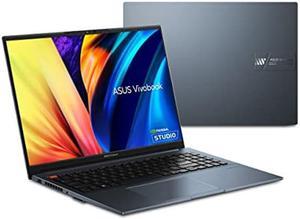 ASUS VivoBook Pro 16 Laptop 16 1610 Display Intel Core i712650H CPU NVIDIAr GeForce RTX 3050 Ti GPU 16GB RAM 1TB SSD Windows 11 Home Quiet Blue K6602ZEDB76