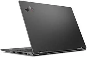 Lenovo ThinkPad X1 Yoga Gen 5 20UB001FUS 14" Touchscreen 2 in 1 Notebook - 1920 x 1080 - Core i5 i5-10210U - 8 GB RAM - 256 GB SSD - Iron Gray - Windows 10 Pro 64-bit - Intel UHD Graphics - in-pl