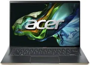Acer Swift 14 Intel Evo Thin & Light Laptop | 14" WXGA IPS 100% sRGB Touch | 13th Gen Intel i7-13700H | Intel Iris Xe Graphics | 16GB LPDDR5 | 1TB Gen 4 SSD | Killer Wi-Fi 6E AX1675 | SF14-71T-74RF