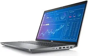 Dell Precision 3000 3571 15.6" Mobile Workstation - Full HD - 1920 x 1080 - Intel Core i7 12th Gen i7-12700H Tetradeca-core (14 Core) 2.30 GHz - 16 GB Total RAM - 512 GB SSD - Titan Gray