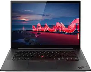 Lenovo ThinkPad P1 Gen 4 20Y30036US 16" Mobile Workstation - WQUXGA - 3840 x 2400 - Intel Core i7 11th Gen i7-11800H Octa-core (8 Core) 2.30 GHz - 32 GB RAM - 1 TB SSD - Black