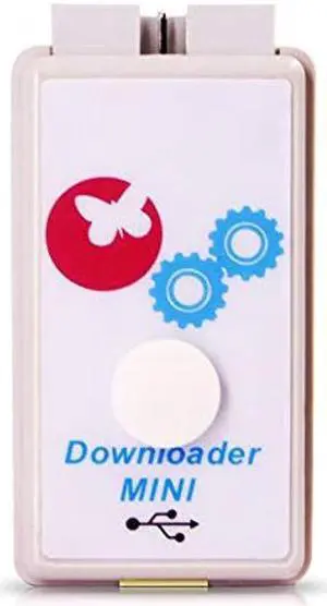 WitMotion STM32 GD32 All-Series Offline Downloader, High-Speed Universal Burner, Off-line Writer, Mini-pro Programmer for STM32L0, L1, STM32F0, F1, GD32F1