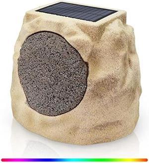 solar powered waterproof bluetooth speaker | Newegg.com